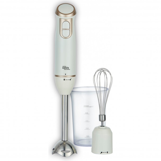 Блендер погружной OASIS MAKING EVERYWHERE BL-85W3 4640130949822