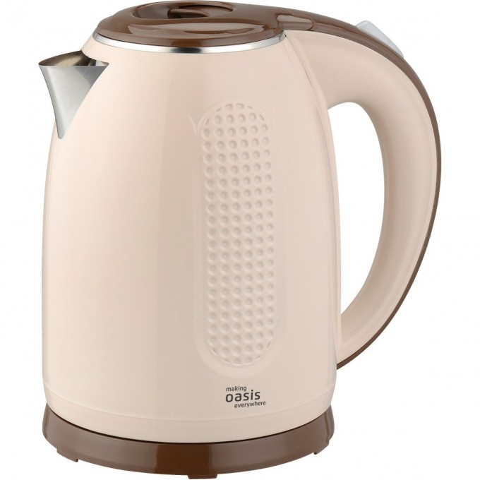 Чайник электрический OASIS MAKING EVERYWHERE K-6SPI 4640130949013
