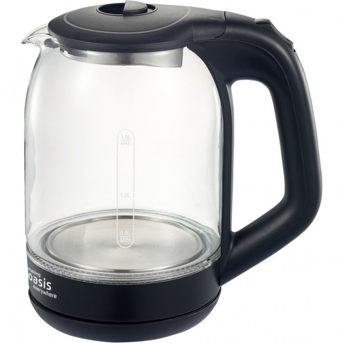 Чайник электрический OASIS MAKING EVERYWHERE K-9GВ 4640130945831