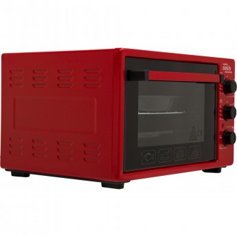 Электрическая мини-печь OASIS MAKING EVERYWHERE M-37R