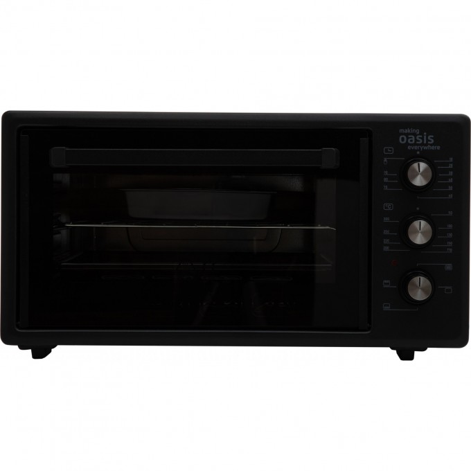 Электрическая мини-печь OASIS MAKING EVERYWHERE M-45B 4640130949112