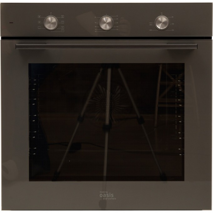 Электрический встраиваемый духовой шкаф OASIS MAKING EVERYWHERE D-MDG 4640130949242