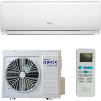 Сплит-система OASIS MAKING EVERYWHERE KT-24 Сплит-система OASIS MAKING EVERYWHERE KT-24