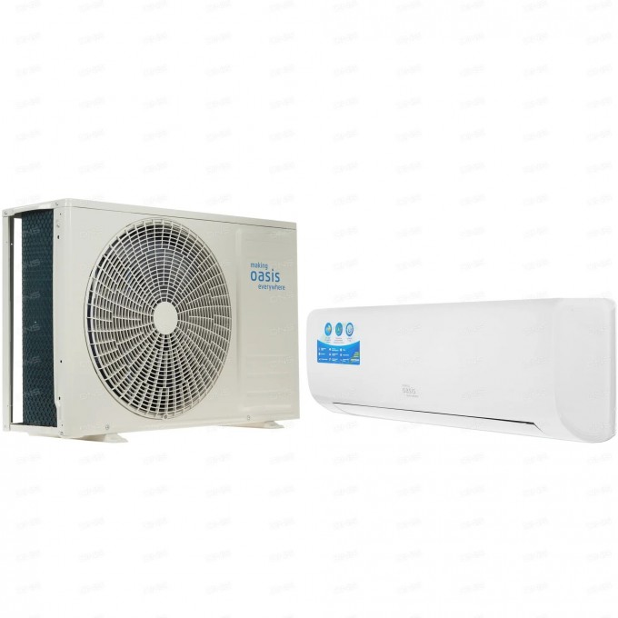 Сплит-система OASIS MAKING EVERYWHERE OX-18 Pro 4640130922283