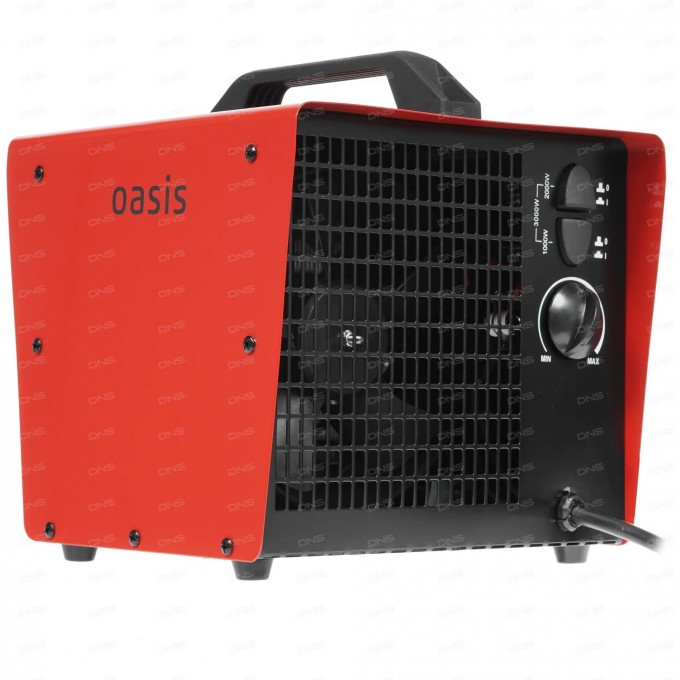 Тепловая пушка OASIS TPK-30 4640015383932