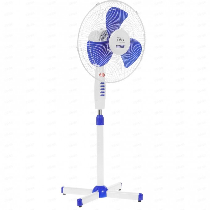 Вентилятор напольный OASIS MAKING EVERYWHERE VF-40PWB 4640130901127