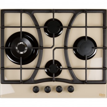 Встраиваемая варочная панель OASIS P-GITT (F)