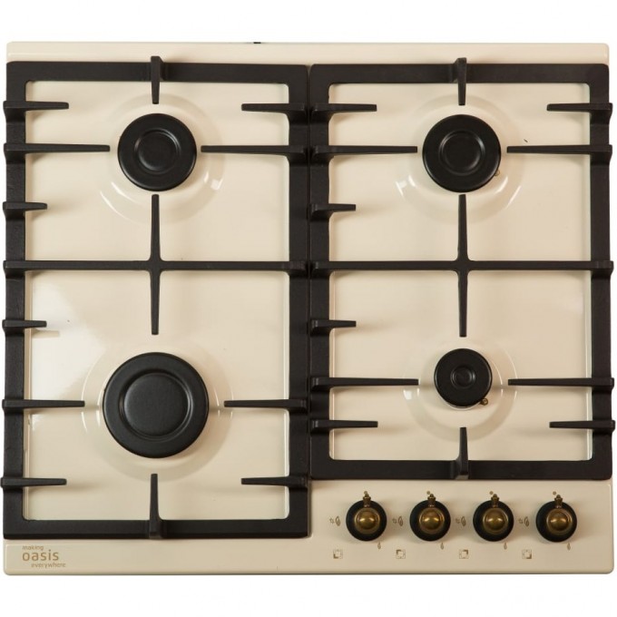Встраиваемая варочная панель OASIS P-MRRP 4640130932930